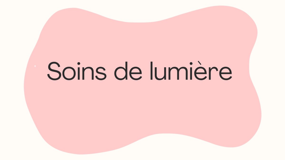 Soins énergétiques