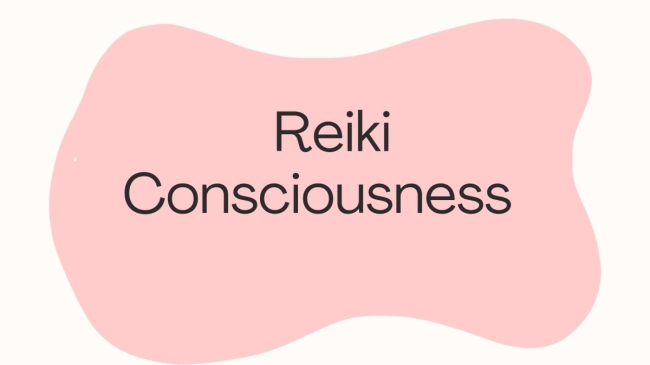 Reiki Consciousness