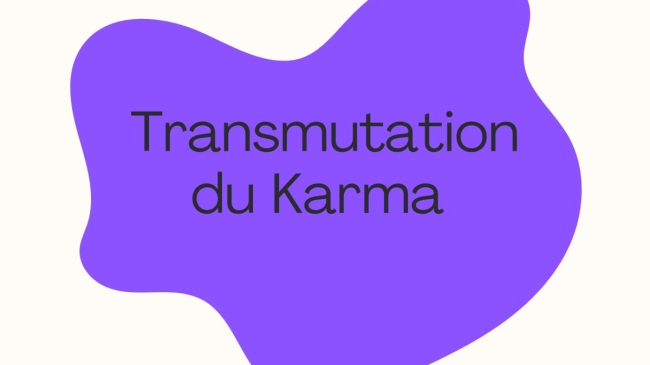 Transmutation du Karma 