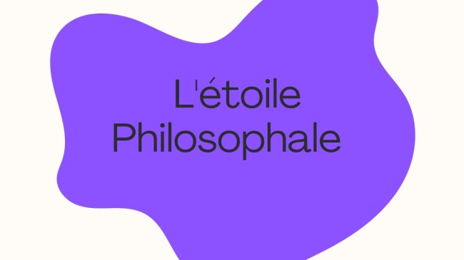  L’ Étoile Philosophale