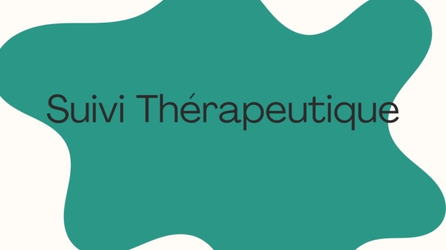 Suivi thérapeutique